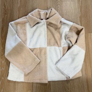 12th Tribe Checkered Jacket